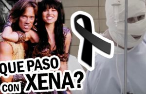 ¿Que paso con Xena La Princesa Guerrera? Curiosidades y el ANTES Y DESPUES