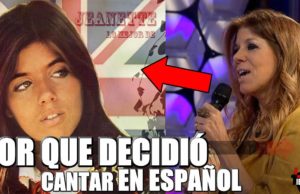 JEANETTE, LA HISTORIA DE LA INGLESA QUE LLEGO A UN PAÍS SIN SABER SU IDIOMA Y TRUINFÓ EN LA MÚSICA