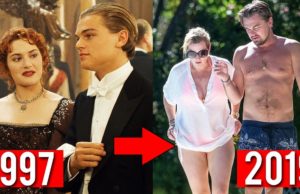 Así Lucen Los Personajes de Titanic