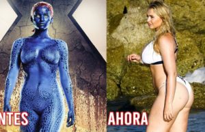 Así Lucen X-Men Días del Futuro Pasado Hoy en Día