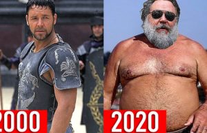 Así Lucen Los Actores de Gladiador en la Actualidad