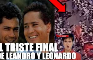 LEANDRO & LEONARDO Y EL MISTERIO DETRÁS DEL ÉXITO “PIENSA EN MÍ”