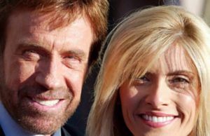 ASÍ VIVE CHUCK NORRIS Y SU TRAGEDIA CON SU ESPOSA