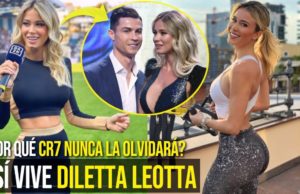 ASÍ VIVE LA PRESENTADORA MÁS BELLA DEL FÚTBOL, CR7 JAMÁS LA OLVIDARÁ POR ESTO.