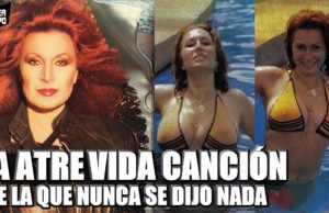 ROCIÓ JURADO Y EL MÍTICO ESTILO QUE CARACTERIZARON SUS CANCIONES