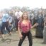 CHICA SE LUCE BAILANDO CUMBIA