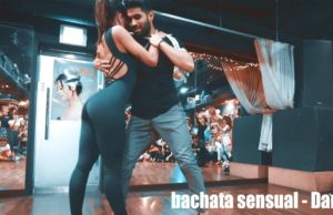 ASI SE BAILA BACHATA SENSUAL