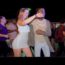 Inglesa Sorprende Bailando Salsa