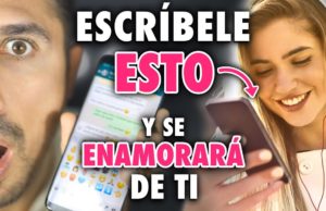 Mensajes de Texto que Consiguen Enamorar a Esa Persona….