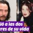 Keanu Reeves perdió a las dos mujeres que más amó: su hija y su esposa