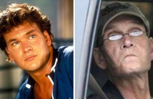 EN MEMORIA DE Patrick Swayze