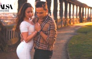 ASI SE BAILA LA SALSA ANHELO..