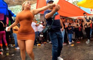 Asi se baila la cumbia (matilda)