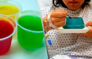 ¿Sabes Por Qué Le Dan Gelatinas A Los Enfermos En Los Hospitales?