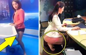 20 Momentos Incómodos Que Suceden Detrás de las Escenas en los Noticieros de Televisión