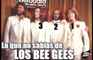 BEE GEES Y LO QUE NO SABIAS DE LOS HERMANOS GIBB EN LINEA DE TIEMPO