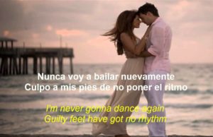 George Michael ft. Wham! – Careless Whisper (subtitulos en Español & English) HD