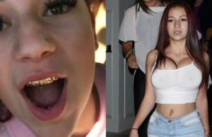 ¿QUIÉN DlABL0S es DANIELLE BREGOLI?