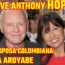 ASÍ VIVE ANTONY HOPKINS CON SU ESPOSA COLOMBIANA