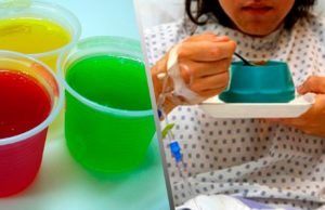 Esta es la RAZÓN del porque siempre dan GELATINAS a los Pacientes en los Hospitales