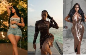 Jailyne Ojeda Ochoa│La Kim Kardashian Mexicana