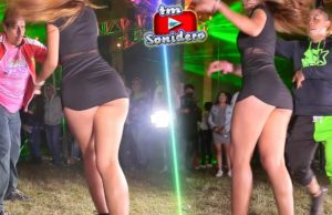 ‼️🔥ASI SE BAILA UNA CUMBIA..