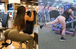 Chicas Fitness que te Harán ir al Gimnasio