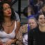 Celebrities at NBA Games