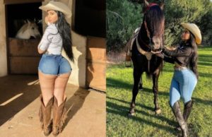 MUJERES BELLAS DE CAMPO