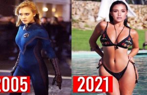 Así Lucen Los Cuatro Fantásticos en la Actualidad