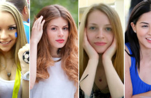 Estas Son Las Mujeres Más Bellas Del Mundo