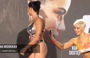 MOMENTOS SUPER RAROS Y DIVERTIDOS EN PESAJES DE BOXEO Y MMA