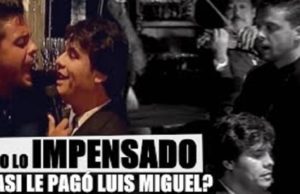 La historia del por qué Juan Gabriel aparece en la canción ‘La media vuelta’ de Luis Miguel