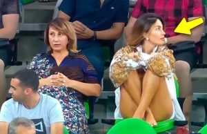 Momentos Increíbles Captados por una Cámara de Videovigilancia