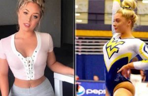 Chloe Cluchey – La gimnasta que alborota a sus fans con su escultural figura