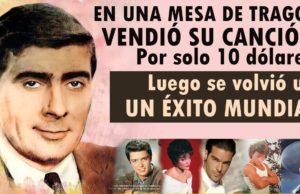 Murió sin recibir ningún reconocimiento por su gran canción