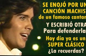 Aunque murió hace 16 años su música sigue viva. Así nació una de sus canciones más famosas. Entérate