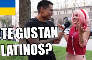 Que piensan las UCRANIANAS de los LATINOS?