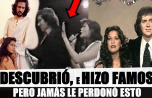 ¡Nunca mas fue igual! La razón por la que Camilo Sesto se alejó de Ángela Carrasco