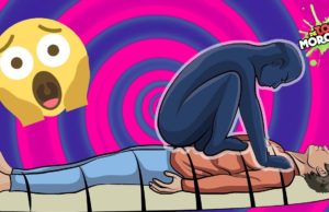 7 Cosas Extrañas que le Pasan a tu Cuerpo Mientras Duermes