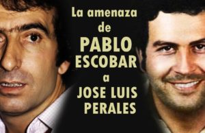 El trago amargo de Perales en Colombia. Deja tu comentario!