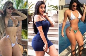 Las 7 Mujeres mas bellas del MUNDO