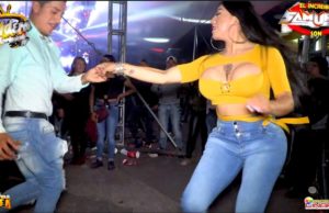 mexicanas bailando cumbias