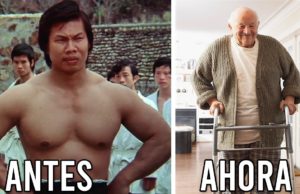 Así Lucen Los Actores de Operación Dragón Hoy en Día