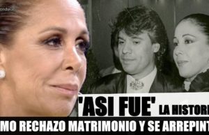 ¡Eterna deuda! ¿Por qué Isabel Pantoja se arrepiente de haber rechazado a Juan Gabriel?