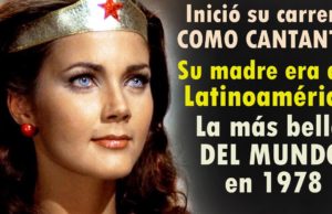 ¿La recuerdas? Belleza, talento y grandes curiosidades de una de las mujeres más hermosas del mundo