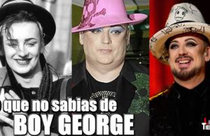 BOY GEORGE, LO QUE NO SABIAS DE ÉL EN LINEA DE TIEMPO