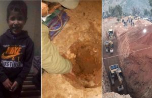 Rescatan al niño marroquí Rayan tras 4 días atrapado en el pozo