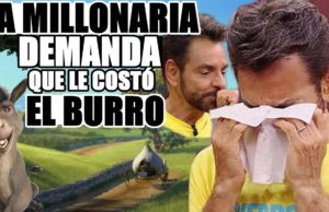 La escena de Shrek que le valió una demanda millonaria a Eugenio Derbez | Documental Eugenio Derbez