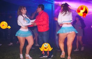 😱LA CHICA MAS ATRACTIVA🔥CON ESE CUERPAZO🍑